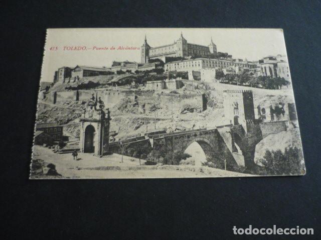 Postales: TOLEDO - Foto 1