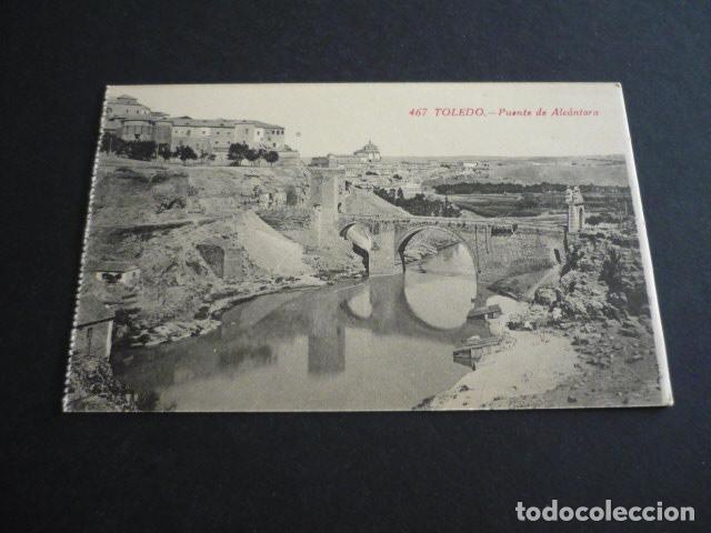 Postales: TOLEDO - Foto 1