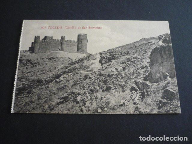 Postales: TOLEDO - Foto 1