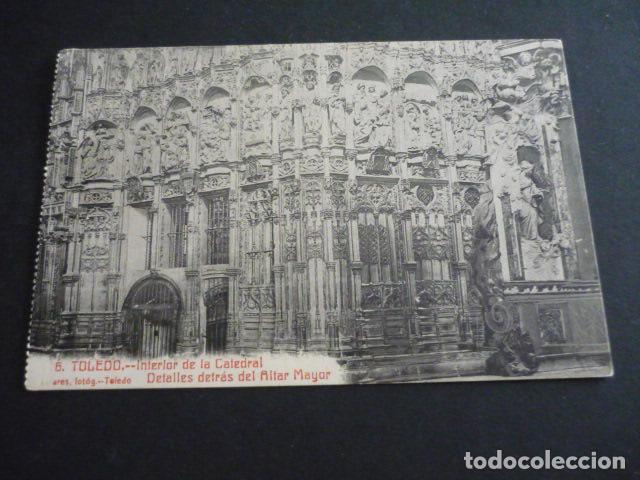 Postales: TOLEDO - Foto 1