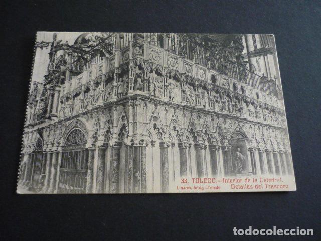 Postales: TOLEDO - Foto 1