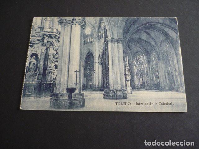 Postales: TOLEDO - Foto 1