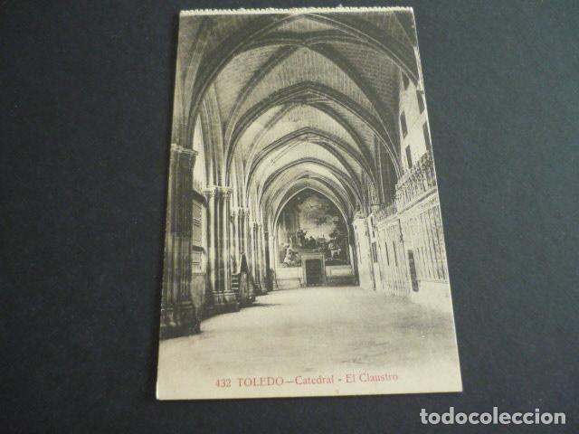 Postales: TOLEDO - Foto 1