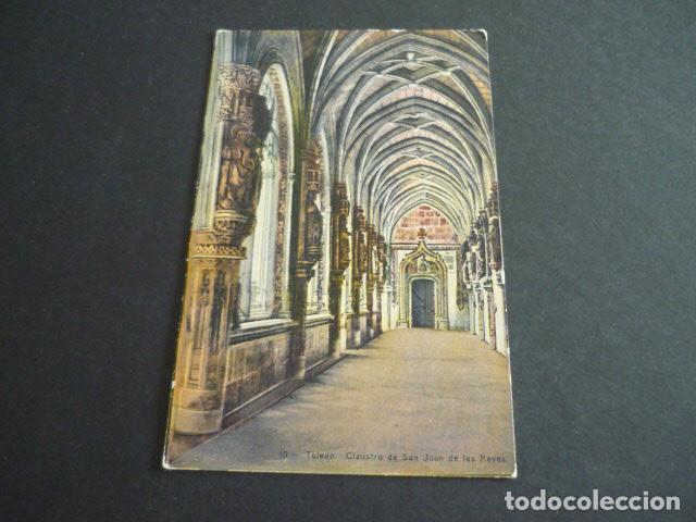 Postales: TOLEDO - Foto 1