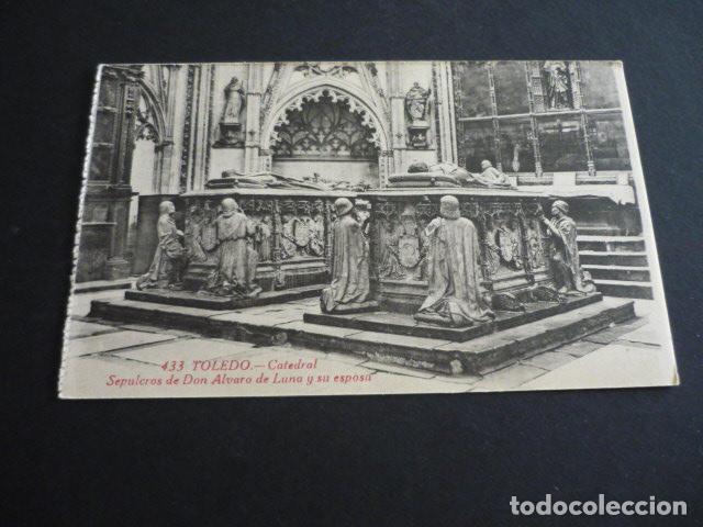 Postales: TOLEDO - Foto 1