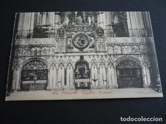 Postales: TOLEDO - Foto 1