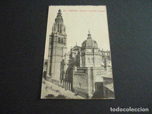 Postales: TOLEDO - Foto 1