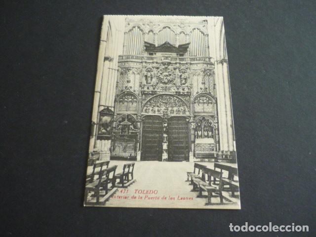 Postales: TOLEDO - Foto 1