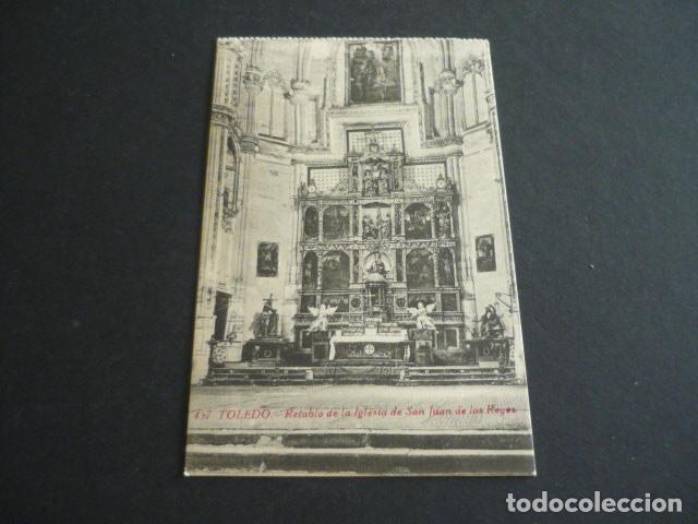 Postales: TOLEDO - Foto 1