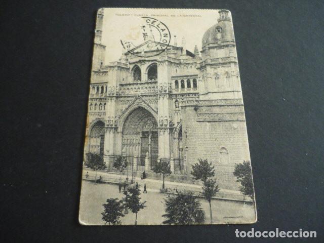 Postales: TOLEDO - Foto 1