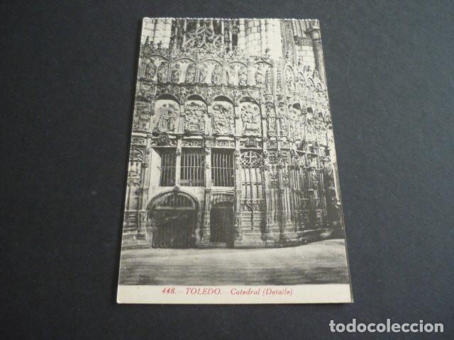 Postales: TOLEDO - Foto 1