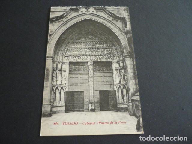 Postales: TOLEDO - Foto 1