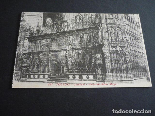 Postales: TOLEDO - Foto 1