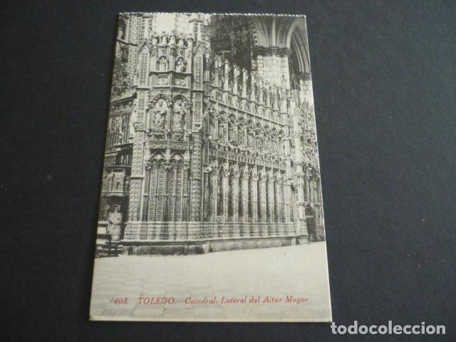 Postales: TOLEDO - Foto 1