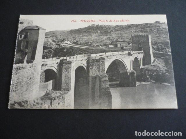 Postales: TOLEDO - Foto 1