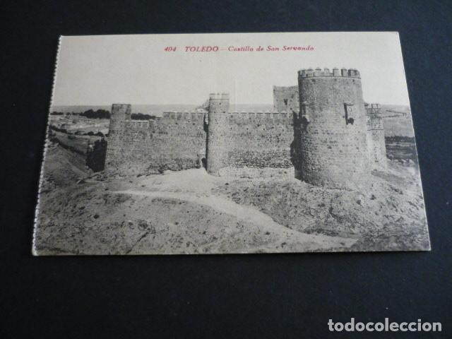 Postales: TOLEDO - Foto 1