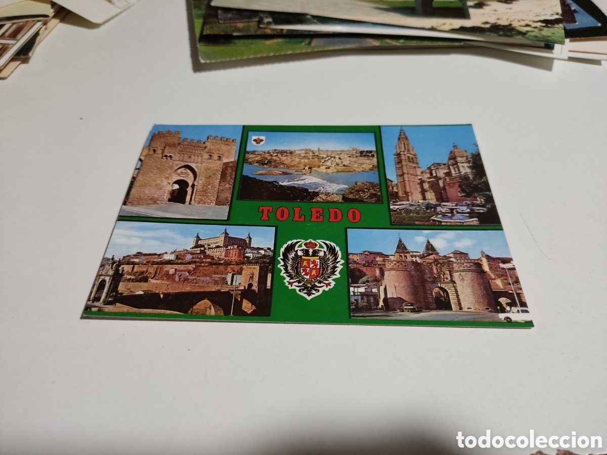 Postales: Postal Toledo - Foto 1