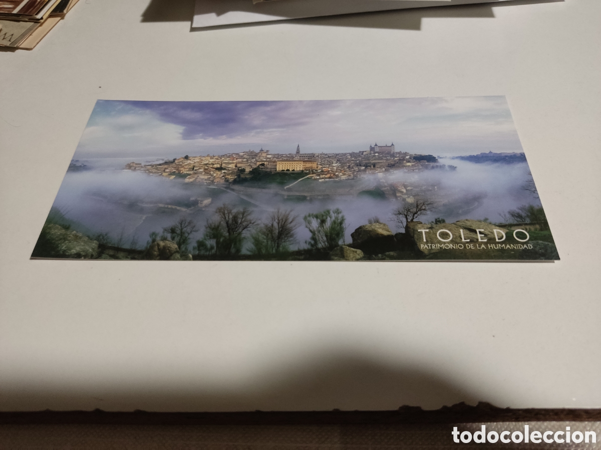 Postales: Postal Toledo - Foto 1