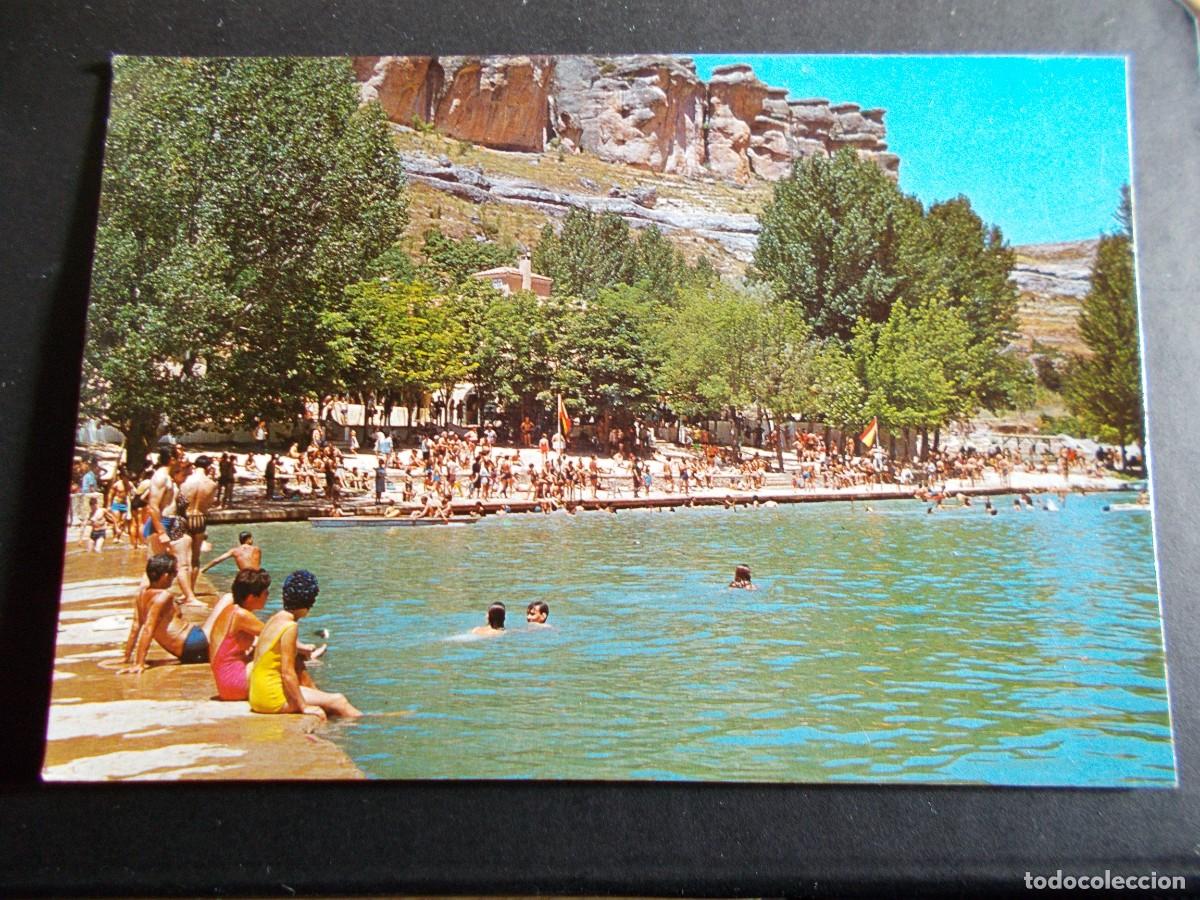 Postales: CUENCA --PLAYA DEL RIO JUCAR - Foto 1
