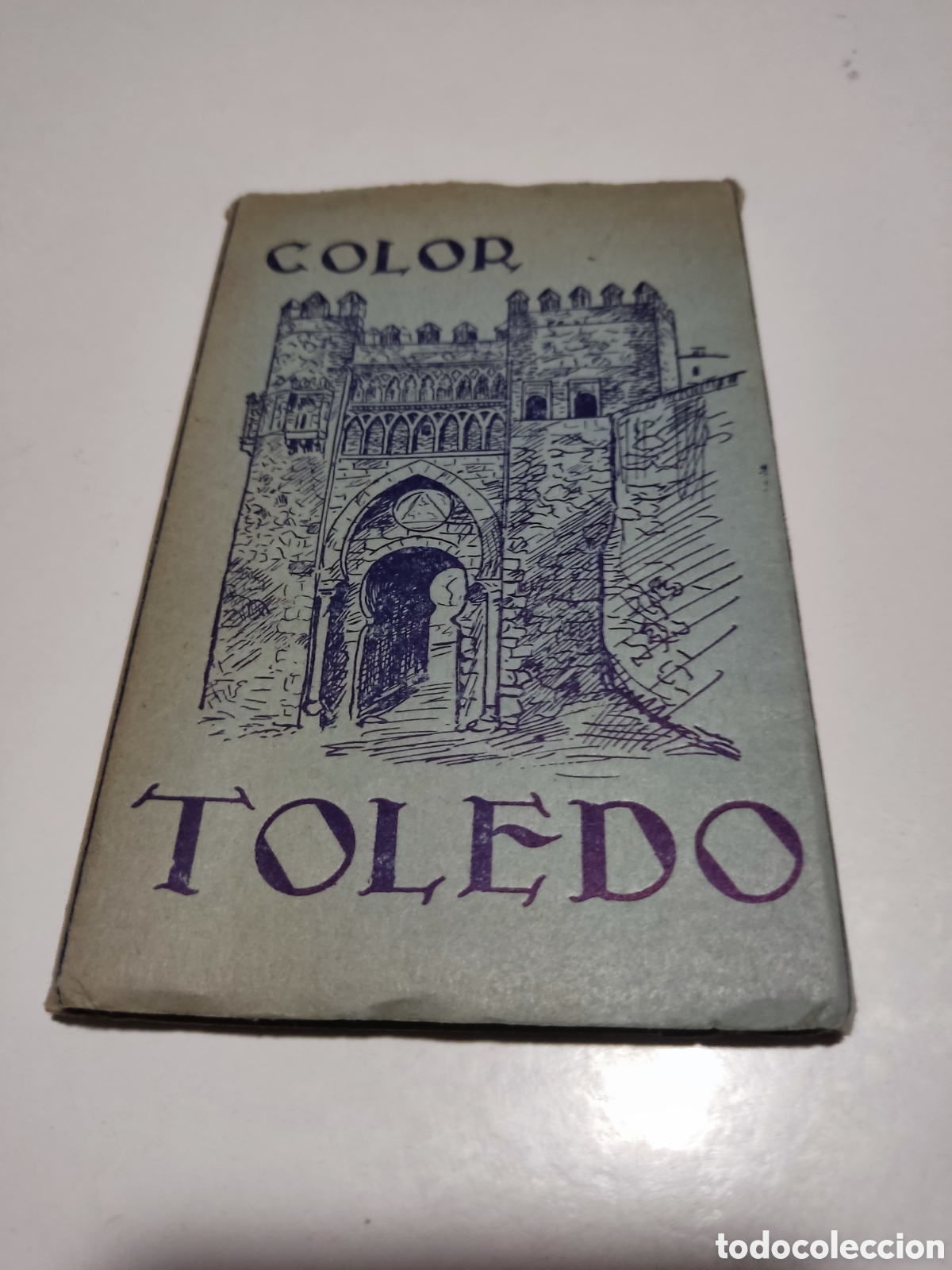 Postales: Postales Toledo - Foto 1