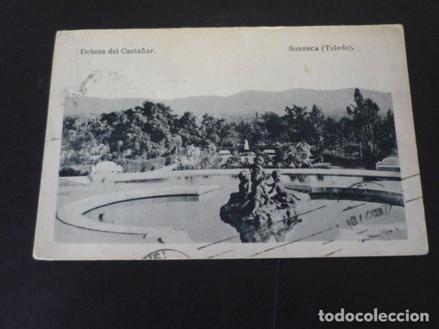 Postales: SONSECA TOLEDO DEHESA DEL CASTA&Ntilde;AR - Foto 1