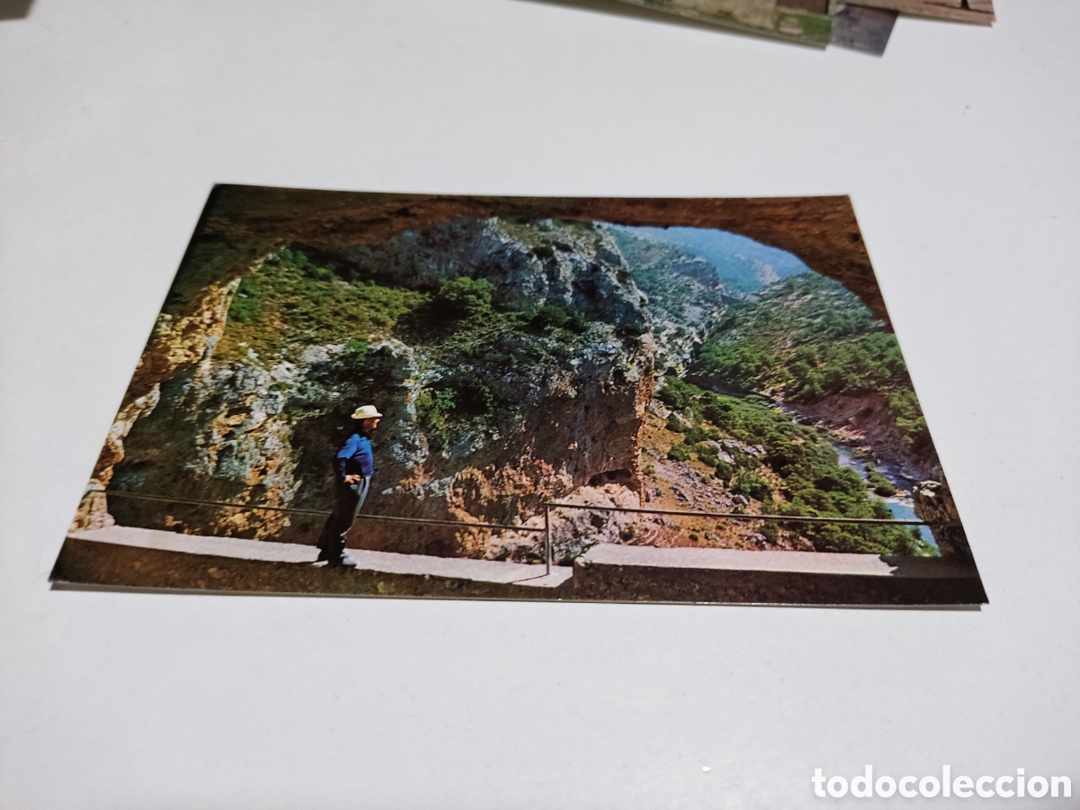 Postales: Postal Cuenca Ventano del Diablo - Foto 1
