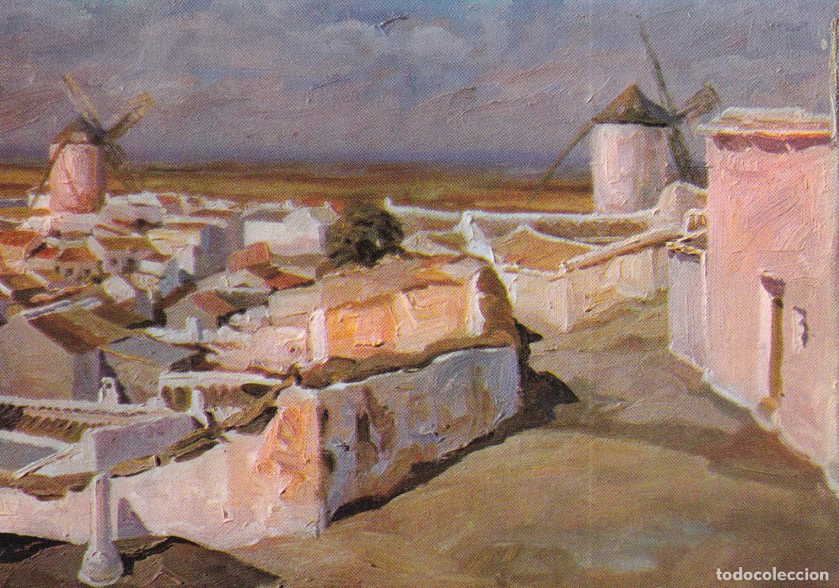Postales: CASAS HUMILDES DE CRIPTANA - Foto 1