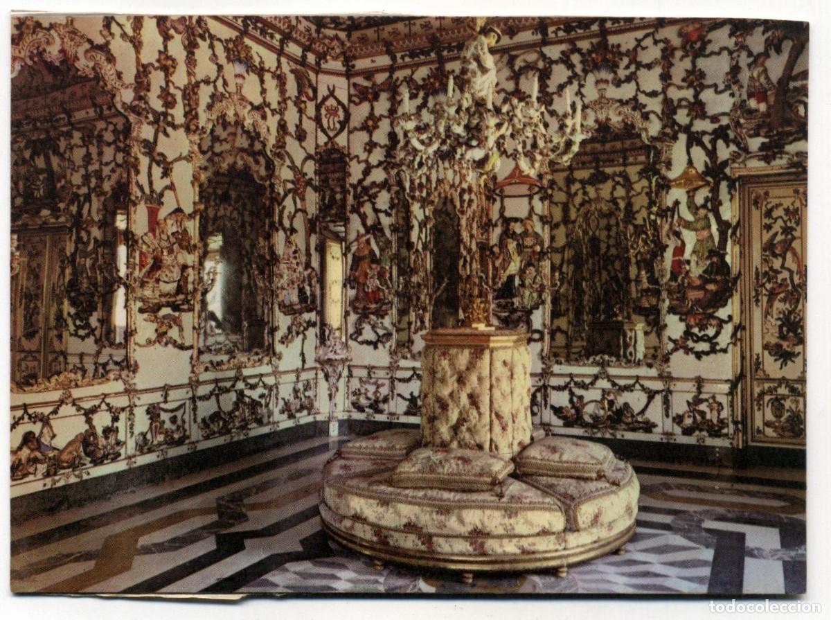 Postales: Postal Palacio Real Aranjuez - Foto 1