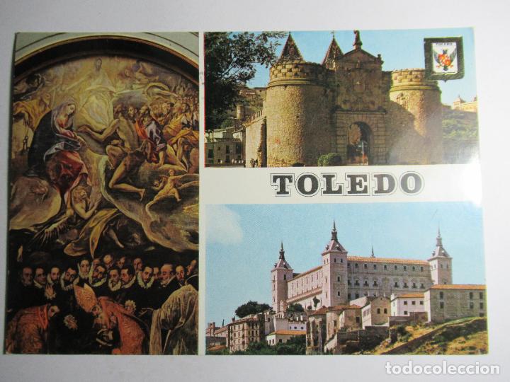 Postales: Toledo - Varios aspectos - Foto 1