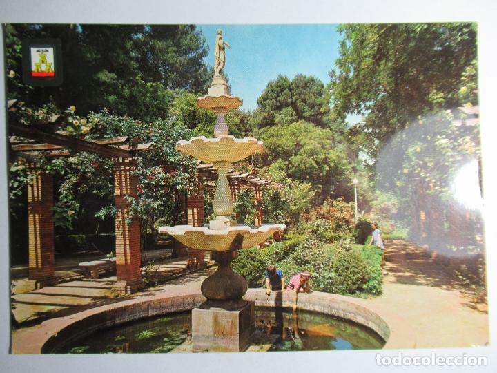 Postales: Albacete - Rinc&oacute;n del Parque - Foto 1