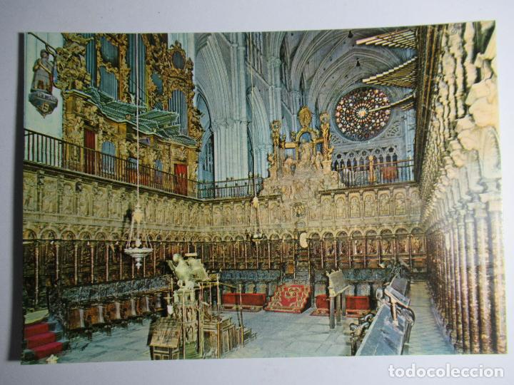 Postales: Toledo - Catedral. El Coro - Foto 1