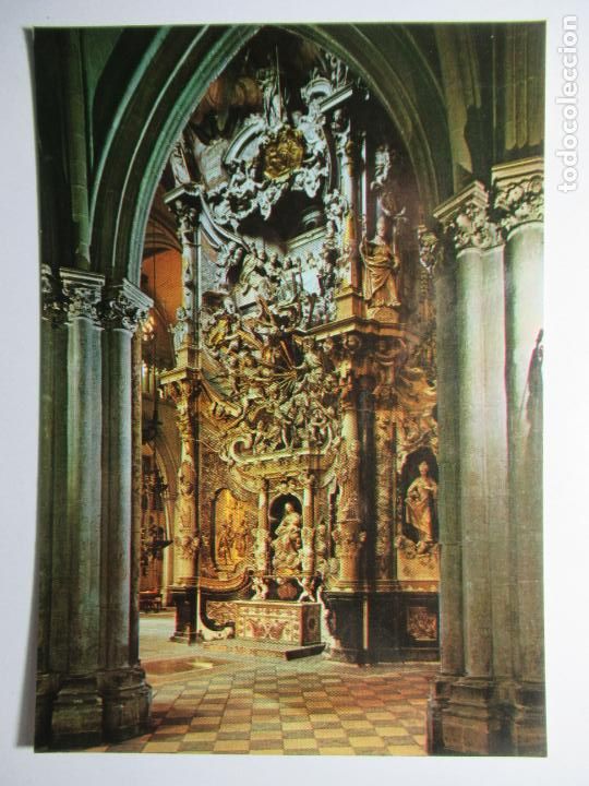 Postales: Toledo - Catedral. Trasparente - Foto 1