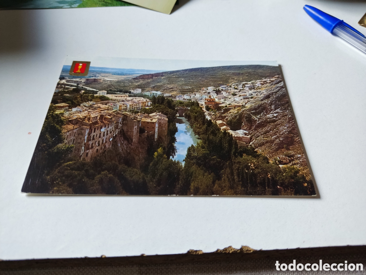 Postales: Postal Cuenca hoz del J&uacute;car - Foto 1