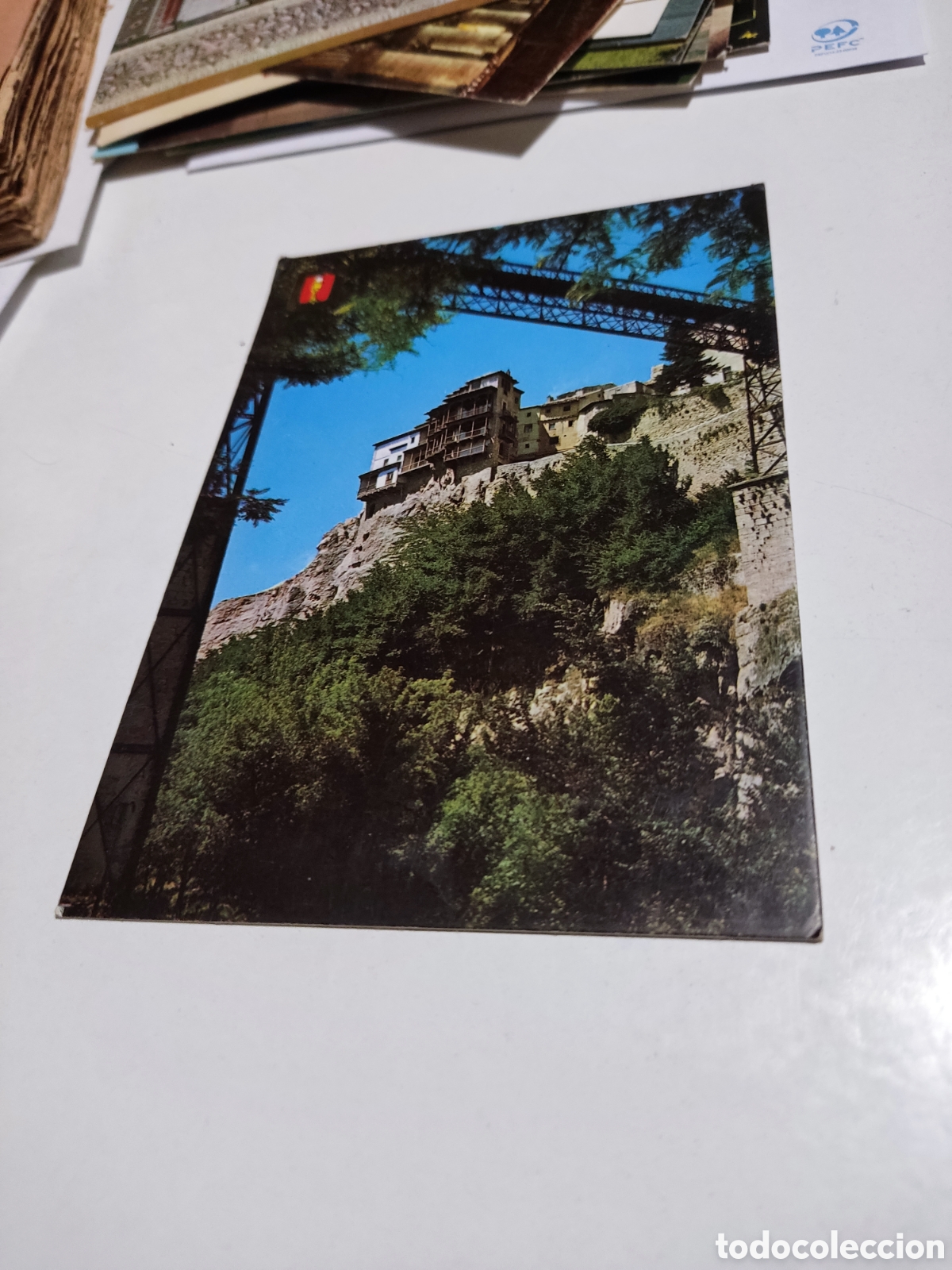 Postales: Postal Cuenca - Foto 1