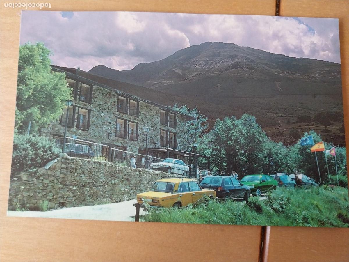 Postales: VALVERDE DE LOS ARROYOS HOSTAL POSTAL SC ED LT - Foto 1
