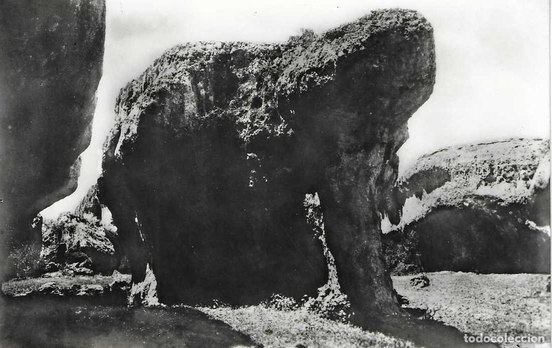 Postales: CUENCA - 36. CIUDAD ENCANTADA - ED. SICILIA - Foto 1