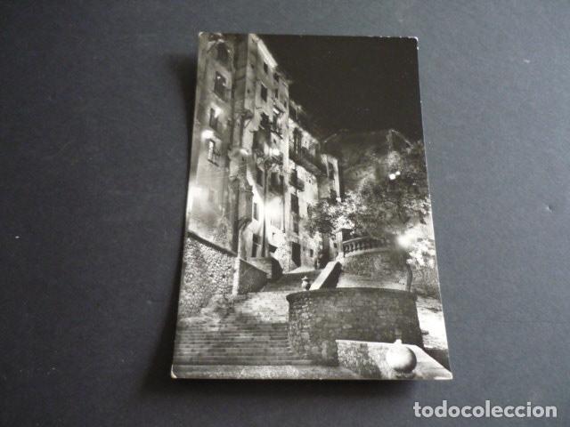 Postales: CUENCA BARRIO ANTIGUO ILUMINADO - Foto 1