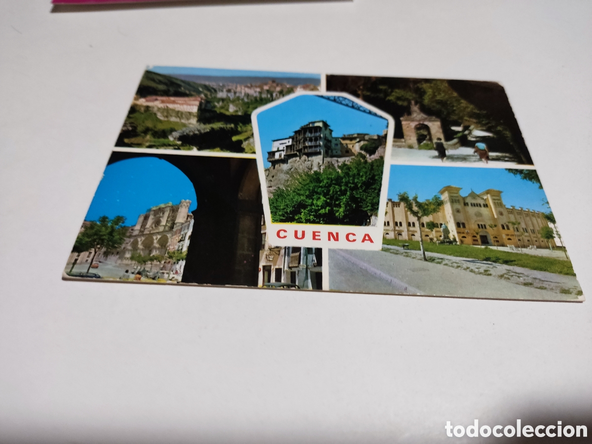 Postales: Postal Cuenca - Foto 1