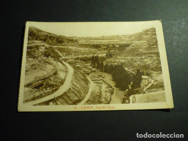 Postales: CUENCA HOZ DEL JUCAR - Foto 1