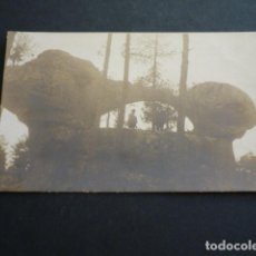 Postales: CUENCA CIUDAD ENCANTADA POSTAL FOTOGRAFICA HACIA 1915