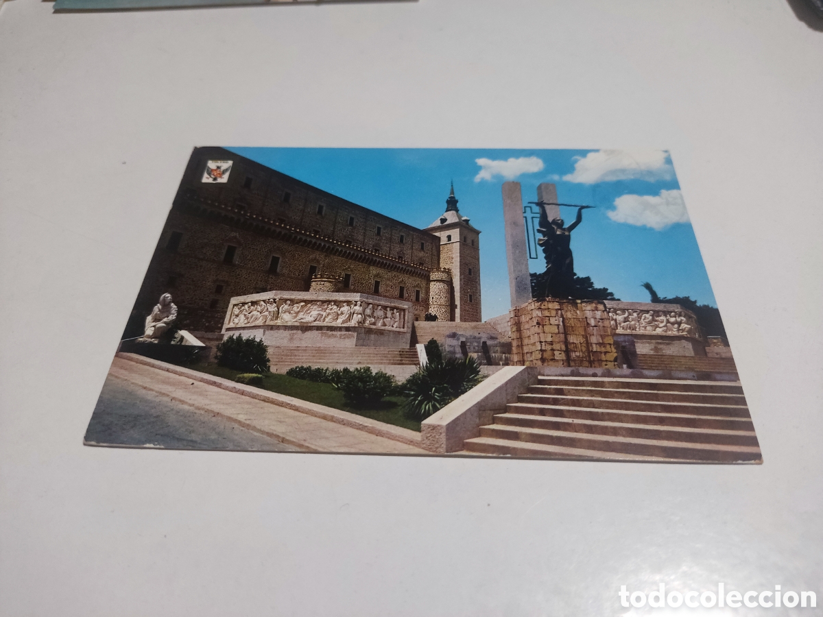 Postales: Postal Toledo - Foto 1