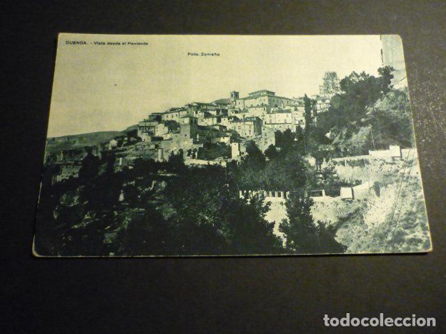 Postales: CUENCA VISTA DESDE EL PONIENTE - Foto 1