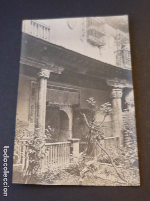 Postales: TOLEDO PALACIO DE LOS PANTOJA MUSEO A. PARAMO - Foto 1