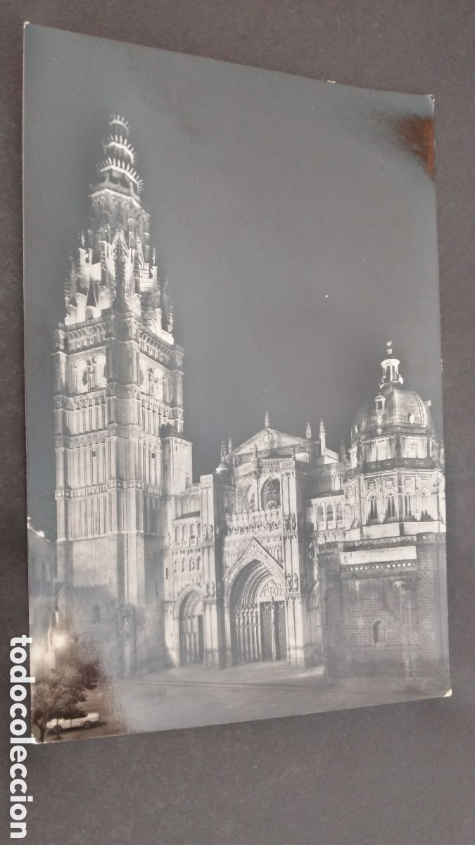 Postales: TOLEDO - Foto 1