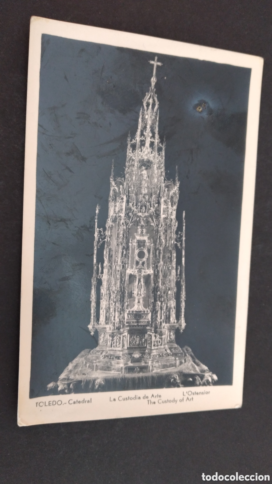 Postales: TOLEDO - Foto 1