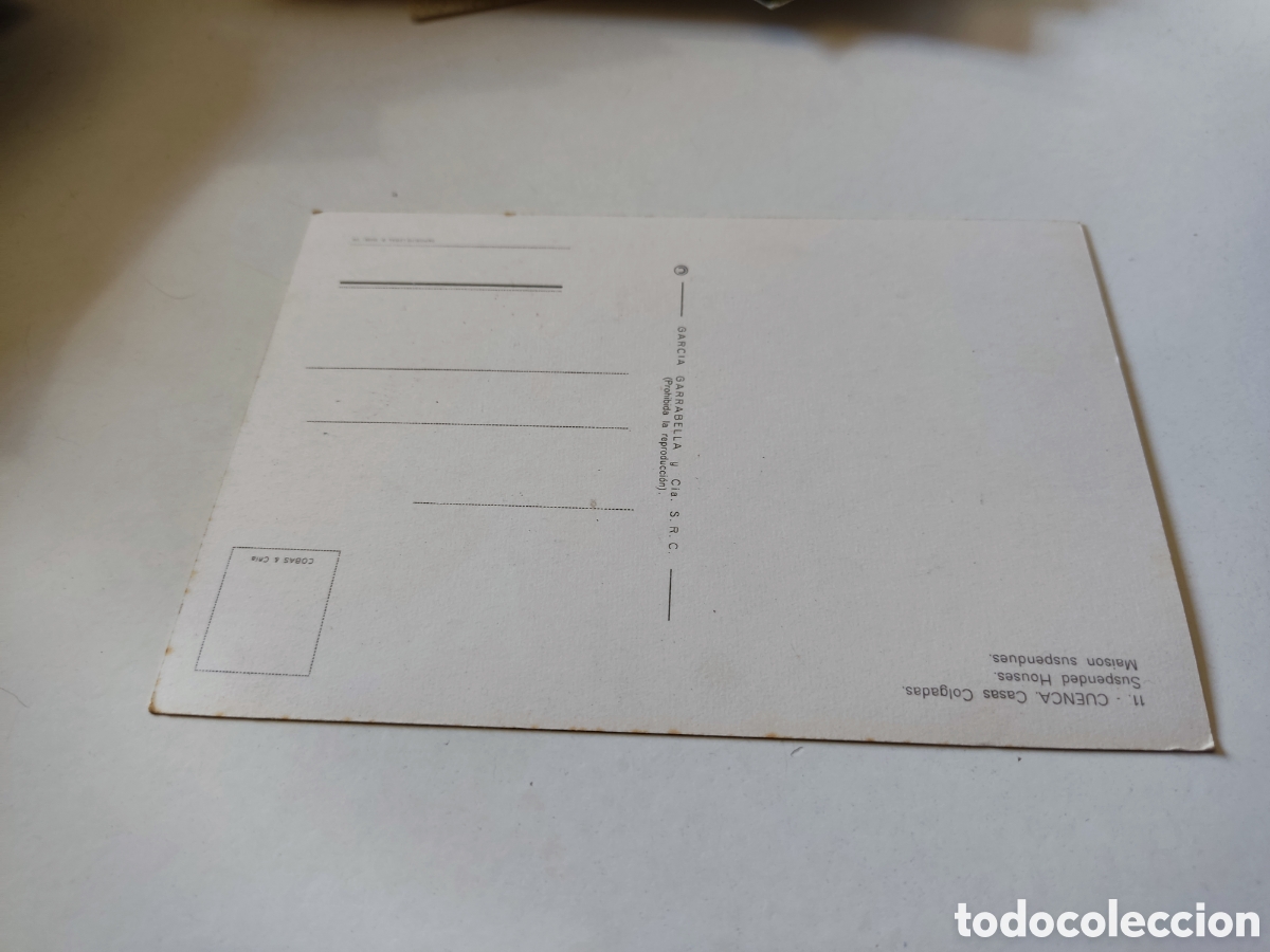 Postales: Postal Cuenca - Foto 2