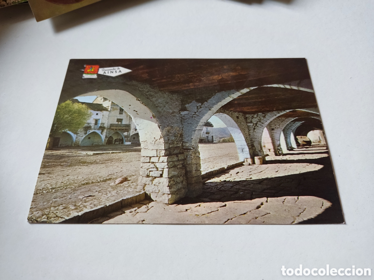 Postales: Postal A&iacute;nsa - Foto 1