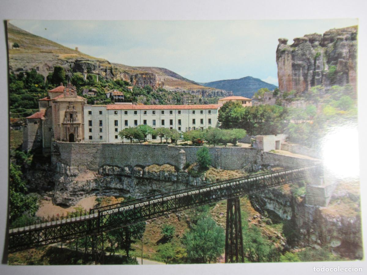 Postales: Cuenca - Puente y Convento de San Pablo - Foto 1