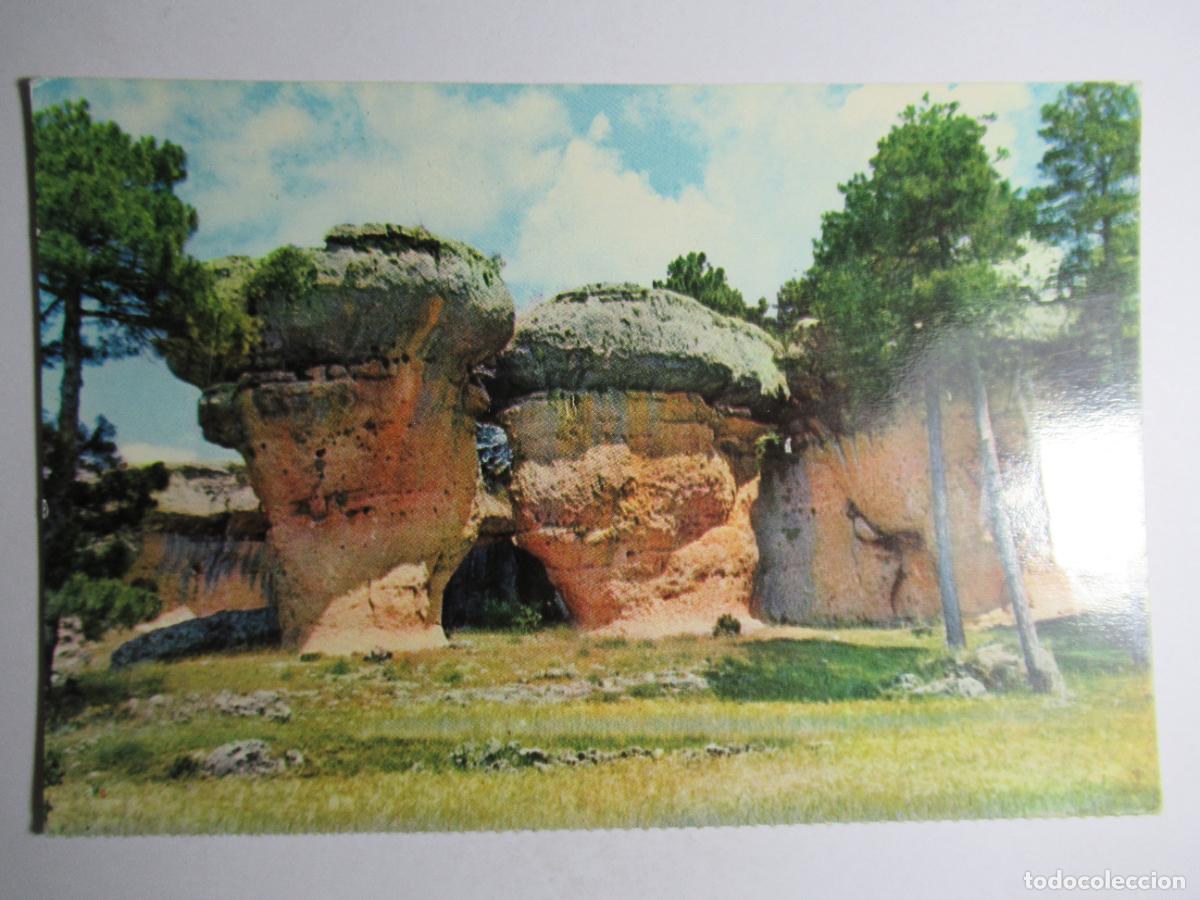 Postales: Cuenca - Ciudad Encantada. La Fortaleza - Foto 1