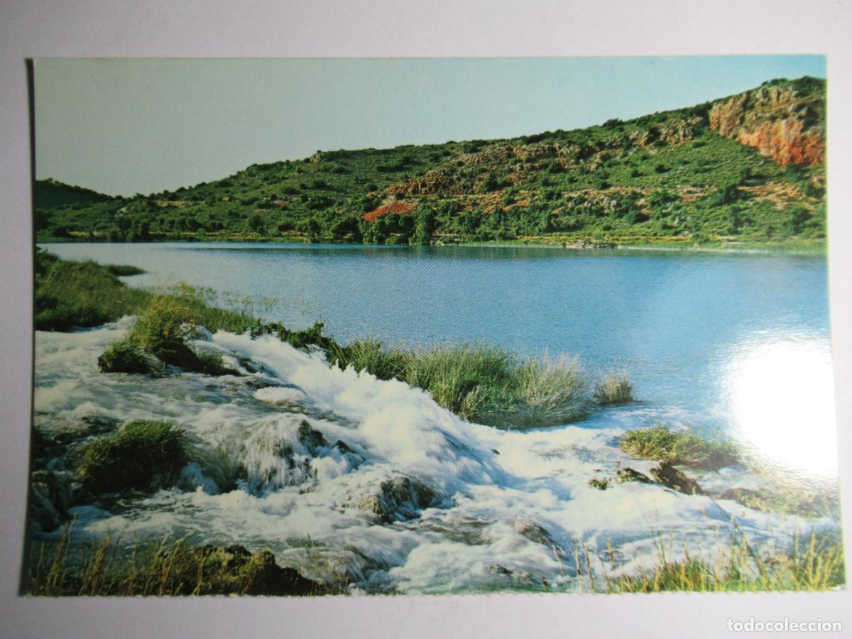 Postales: Lagunas de Ruidera - Foto 1